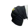 QU-AX Basic Knebeskyttere, Black