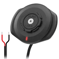 Quad Lock 12V-24V Waterproof Wireless Charging Head Quad Lock 12V-24V Waterproof Wireless Charging Head