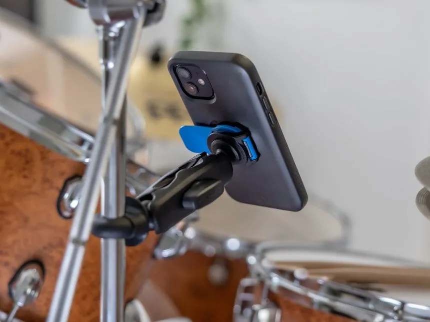 Quad Lock 360 Arm, Dual Pivot Small