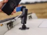 Quad Lock 360 Arm, Dual Pivot Small