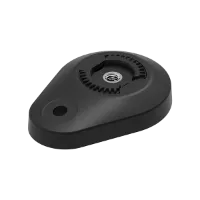 Quad Lock 360 Base - Concealed Small Through Cable