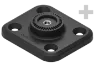 Quad Lock 360 Base Flat Rectangle Base 4 hulls