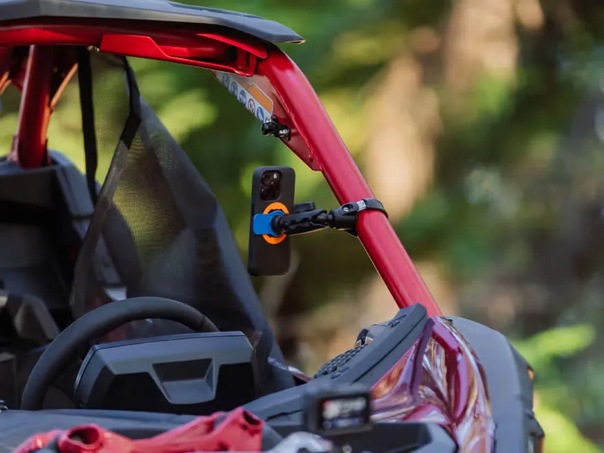 Quad Lock 360 - Roll Cage Mount Quad Lock 360 - Roll Cage Mount