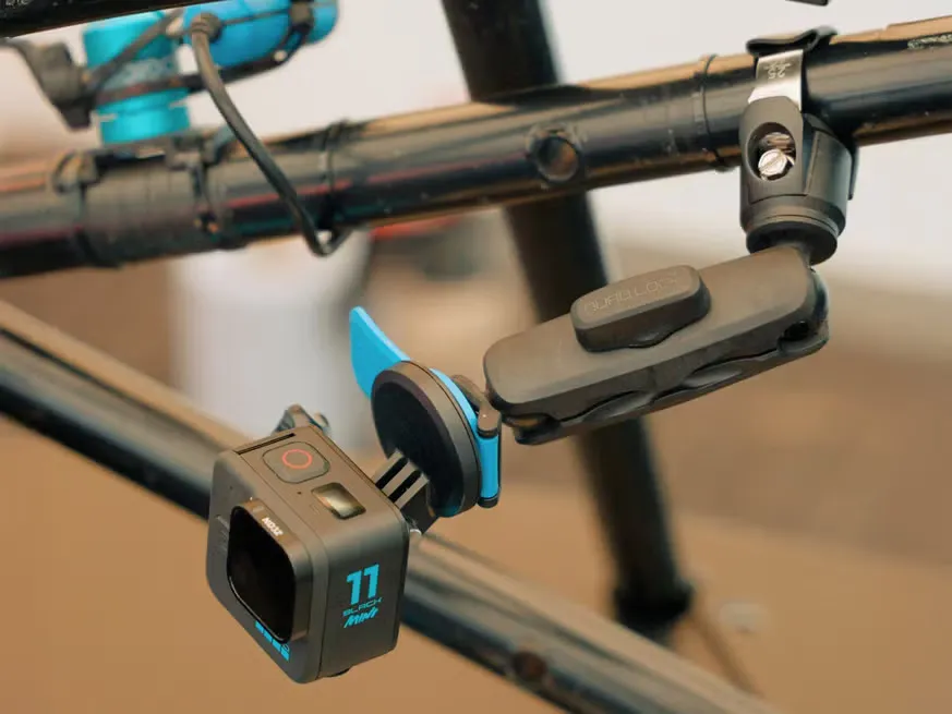 Quad Lock 360 - Roll Cage Mount Quad Lock 360 - Roll Cage Mount