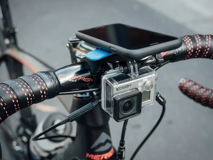 Quad Lock Action Kamera Adapter
