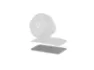 Quad Lock Adhesive Car Mount Pad