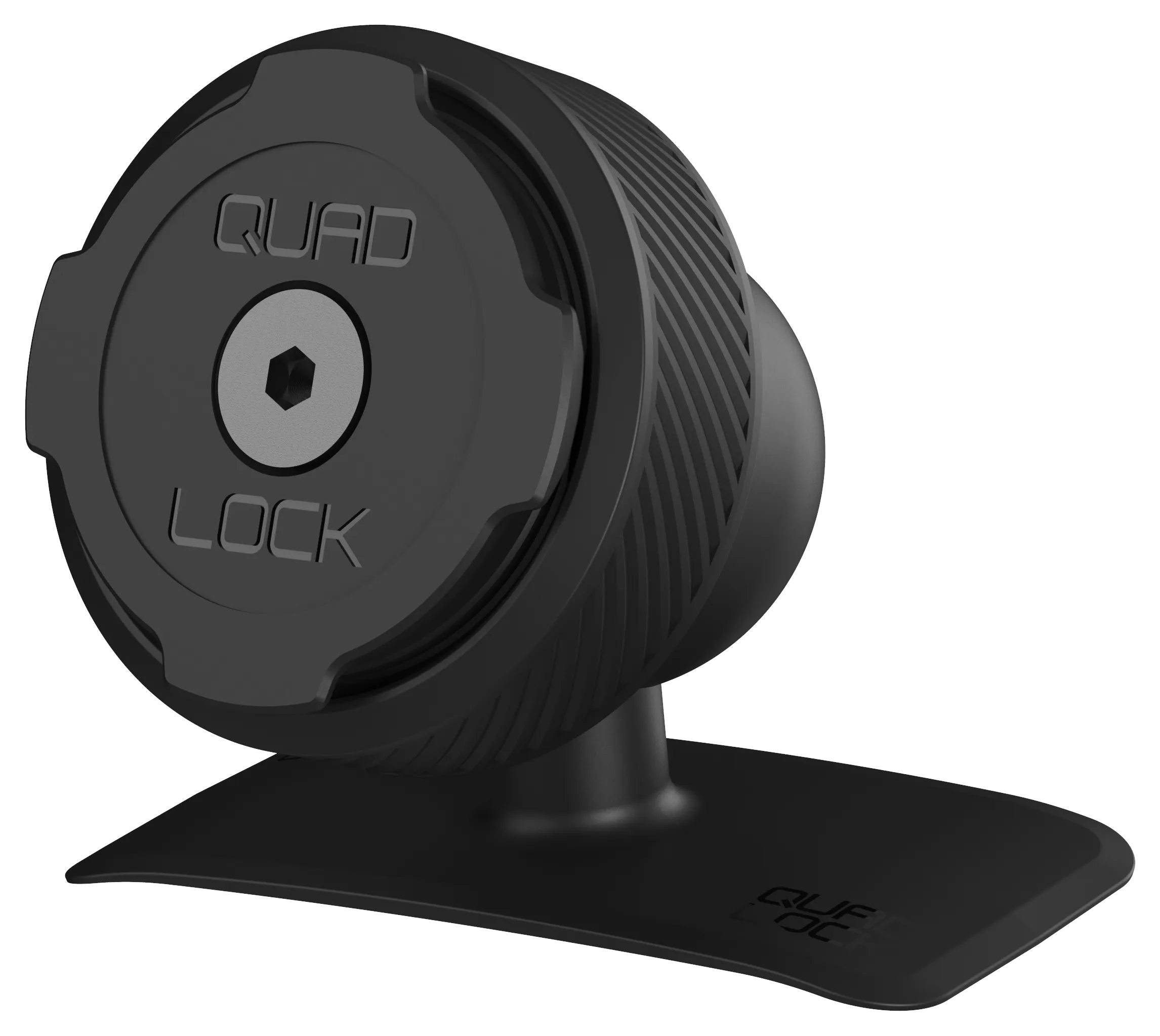 Quad Lock Adhesive Dash/Console Car Mount
