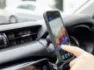 Quad Lock Adhesive Dash/Console Car Mount