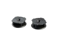 Quad Lock Adhesive Wall Mount, 2pk Quad Lock Adhesive Wall Mount, 2pk