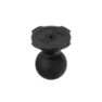 Quad Lock Car 1" Ball Top Cap Adaptor