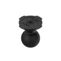 Quad Lock Car 1" Ball Top Cap Adaptor