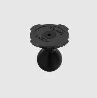 Quad Lock Car 20mm Ball Top Cap Adaptor Quad Lock Car 20mm Ball Top Cap Adaptor