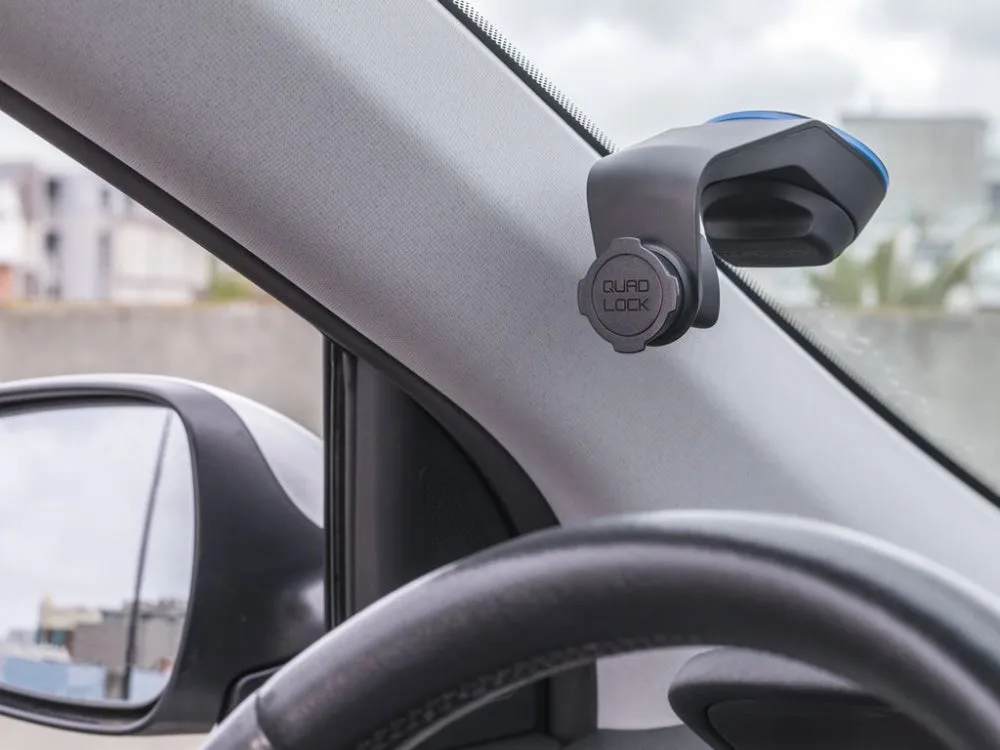 Quad Lock Car Mount