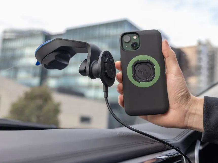 Quad Lock Car Mount