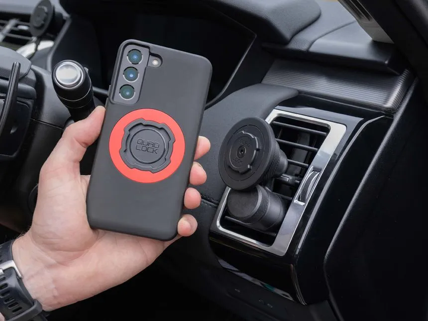 Quad Lock Car - Vent Mount Quad Lock Car - Vent Mount
