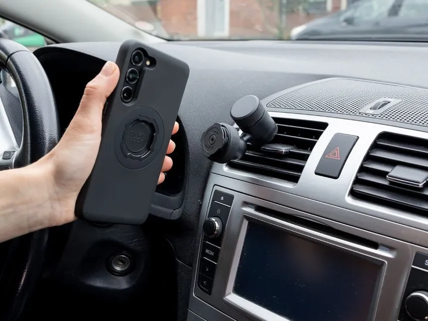 Quad Lock Car - Vent Mount Quad Lock Car - Vent Mount