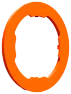 Oransje