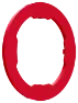 Quad Lock Coloured MAG Rings