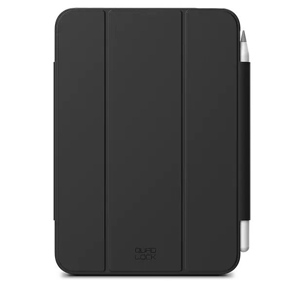Quad Lock Folio for iPad, iPad Mini (6th Gen)