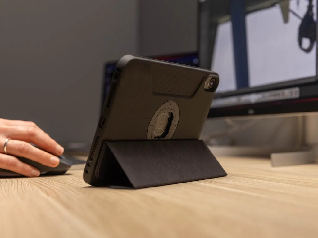 Quad Lock Folio for iPad, iPad Mini (6th Gen)