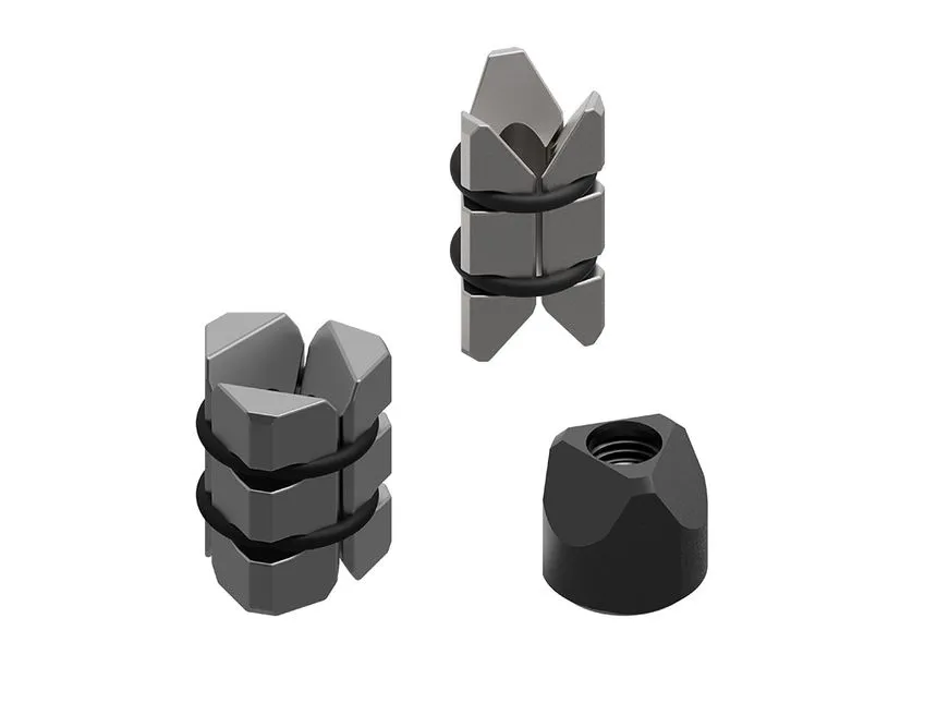 Quad Lock Fork Stem Mount Pro Spacersett