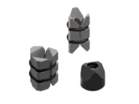 Quad Lock Fork Stem Mount Pro Spacersett
