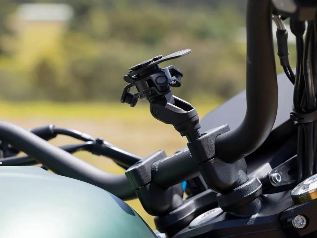Quad Lock Handlebar Clamp Mount Pro