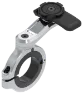 Quad Lock Handlebar Mount Pro Chrome Large