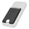 Quad Lock MAG Wallet, Black, One Size