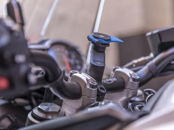 Quad Lock Motorcycle Extension Arm