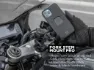 Quad Lock Motorcycle Fork Stem Pro Mount