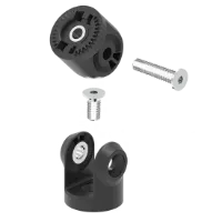 Quad Lock Motorcycle Knuckle Adapter