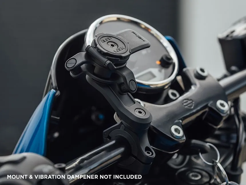 Quad Lock Motorcycle Pro Extension Arm