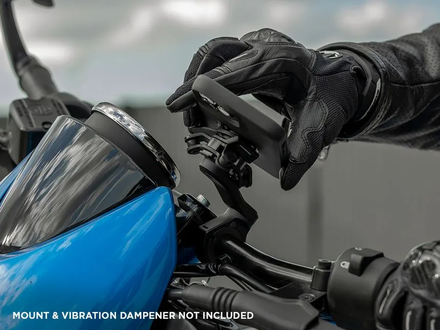 Quad Lock Motorcycle Pro Extension Arm