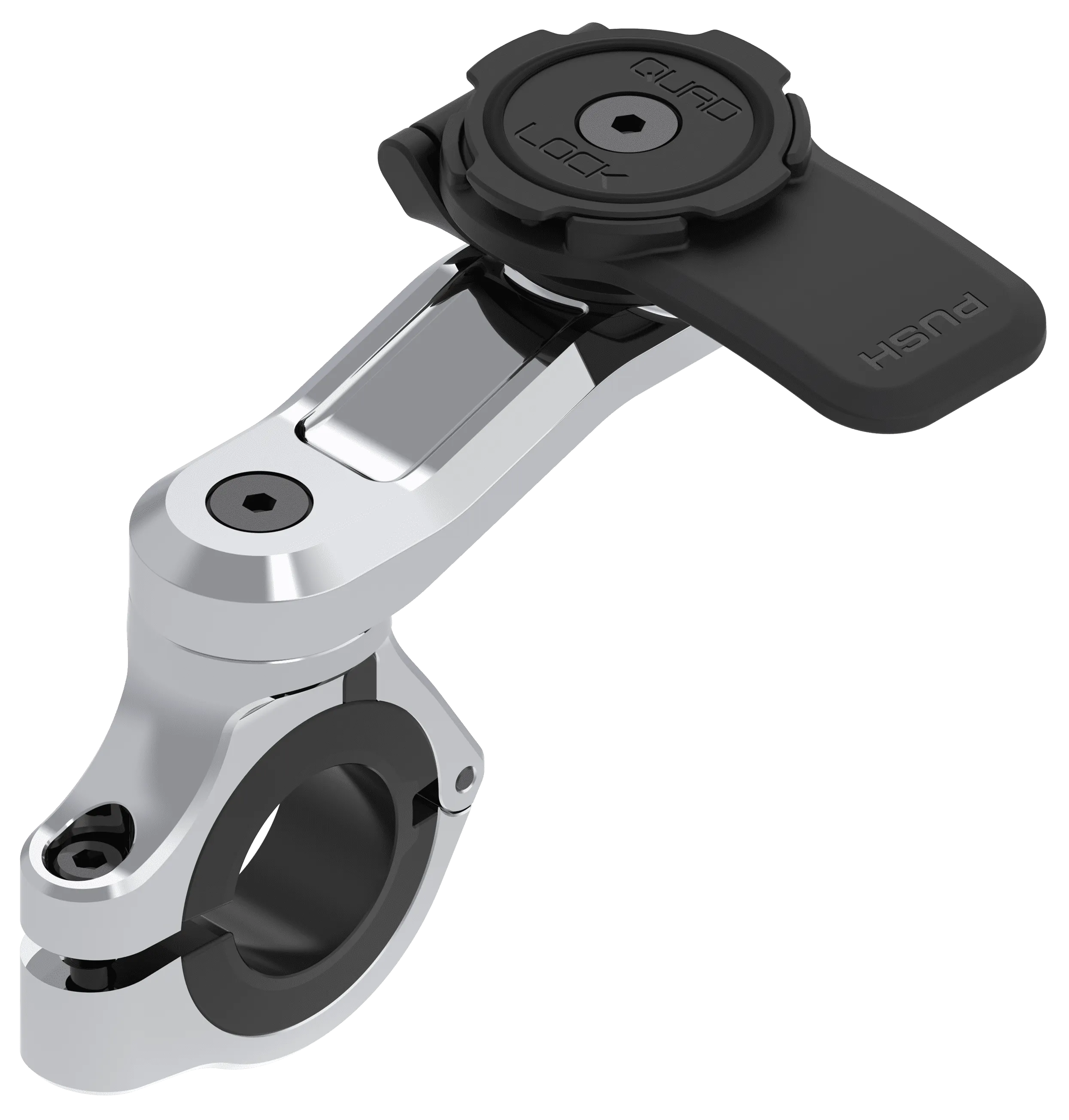 Quad Lock Motorcycle - Pro Handlebar Mount