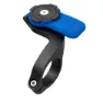 Quad Lock Out Front Mount, Black, One Size