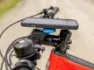 Quad Lock Out Front Mount, Black, One Size