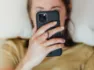 Quad Lock Phone Ring Stand, Black, One Size