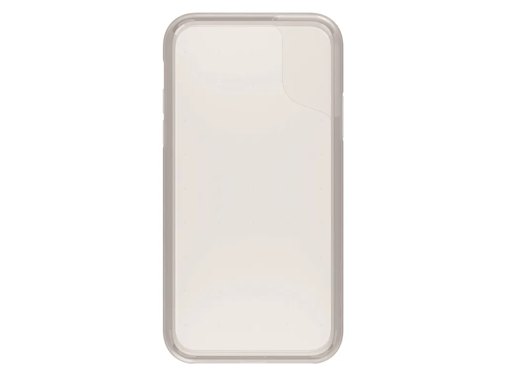 Quad Lock Poncho cover til iPhone XR transparent Quad Lock Poncho cover til iPhone XR transparent