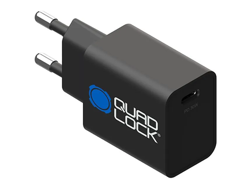 Quad Lock Power Adapter