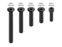Quad Lock Pro Black Boltsett
