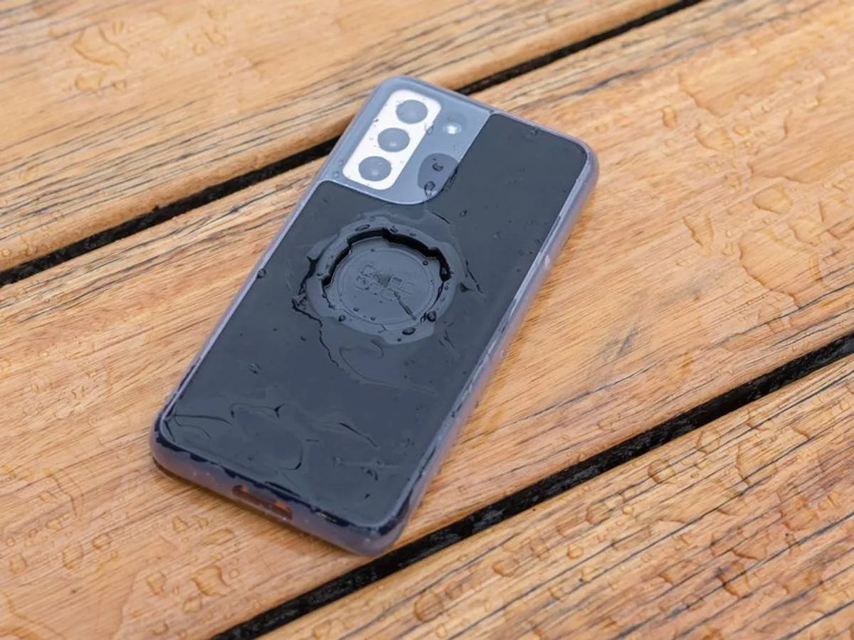Quad Lock Samsung Deksel