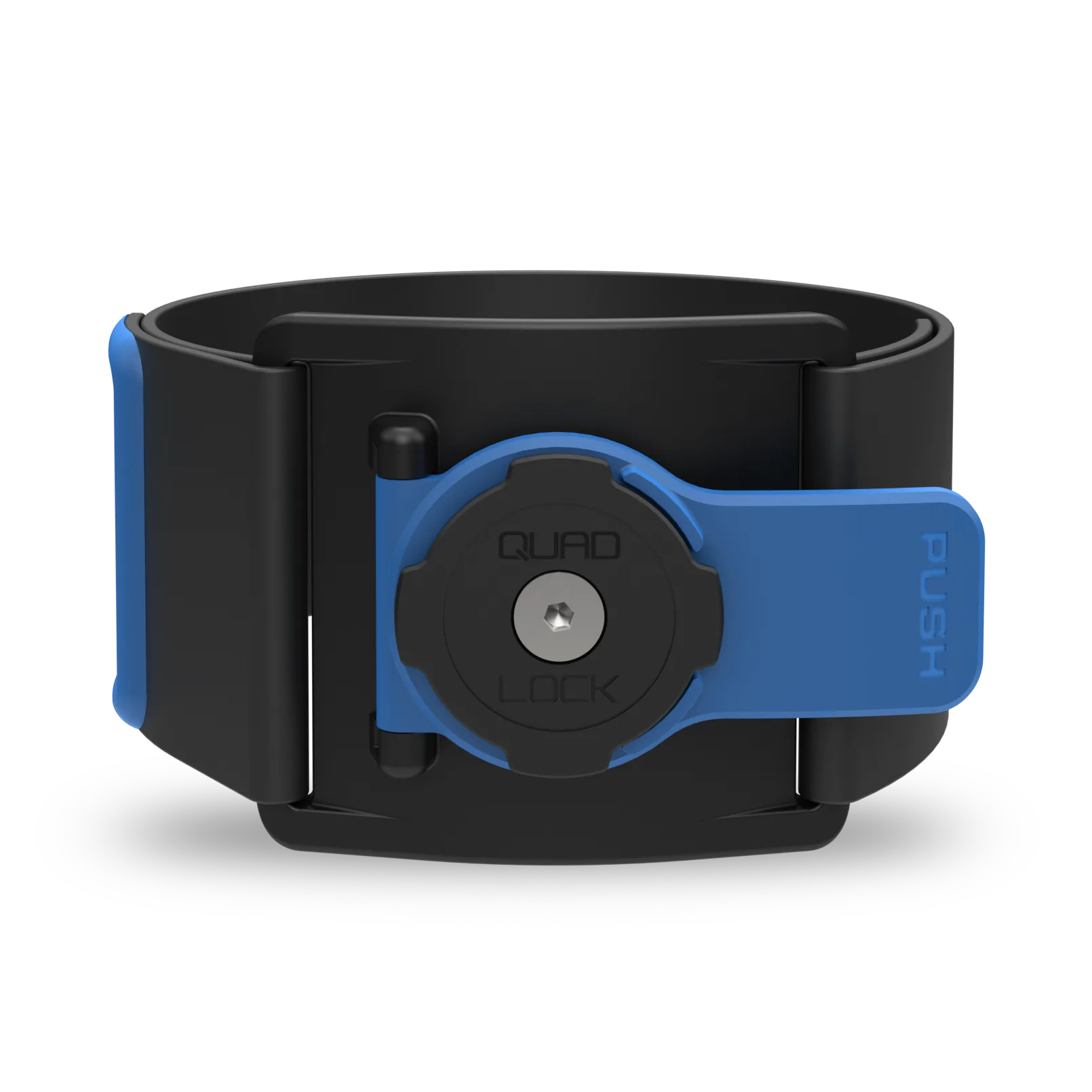 Quad Lock Sports Armband, Black, One Size