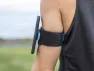Quad Lock Sports Armband, Black, One Size