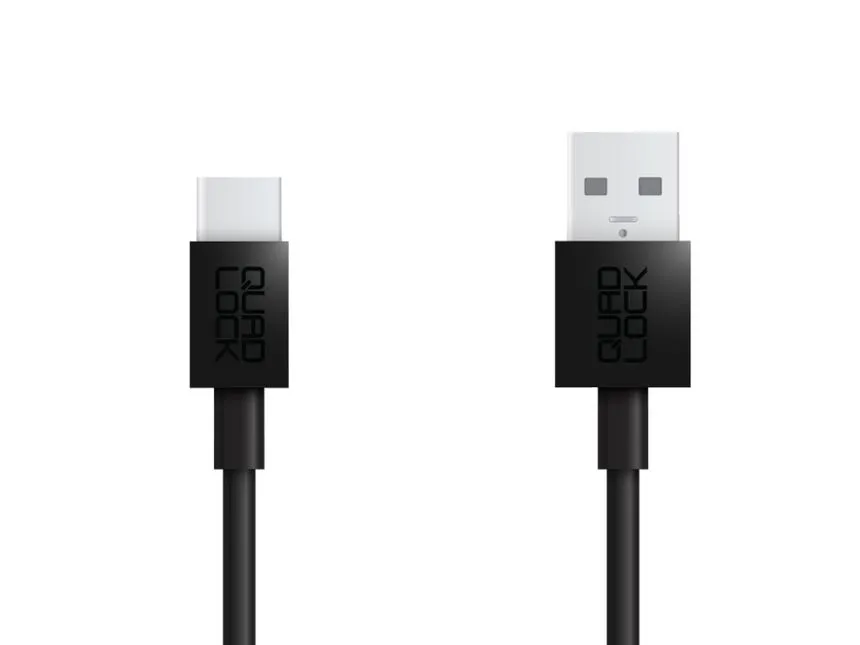 Quad Lock USB-A til USB-C