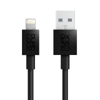 Quad Lock USB-A to Lightning Cable