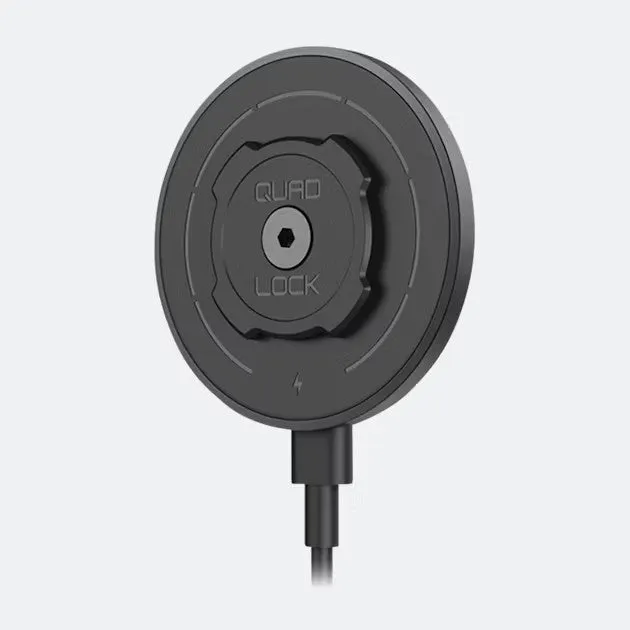Quad Lock USB Waterproof Wireless Charging Head Quad Lock USB Waterproof Wireless Charging Head