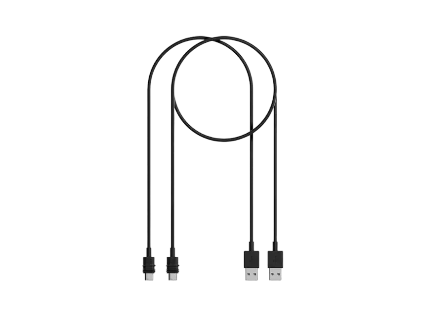 Quad Lock Weatherproof Wireless Charger Cable Kit
