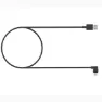Quad Lock Weatherproof Wireless Charger Right Angle Cable