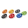Quarq Batterideksel For Wattmålerskilt, Multicolor, One Size